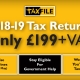 Tax Returns for Self-Employed Londoners - Special Offer!